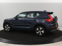 Occasion Volvo XC40 Inscription 211 PK (155 kW) 2022 Blauw SUV