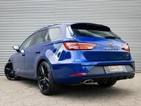 Occasion Seat Leon ST 4Drive 301 PK (221 kW) 2019 Blauw Stationwagen