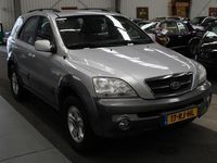 tweedehands Kia Sorento 2.4i EX Airco, Cruise control, Trekhaak, Isofix