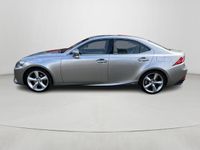 tweedehands Lexus IS300h Luxury Line | Volledige historie | Adaptieve cruise control | Lederen bekleding | Stoelkoeling en verwarming | Schuifdak