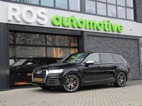 Occasion Audi SQ7 Proline 437 PK (321 kW) 2018 Zwart SUV