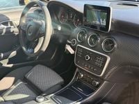 Occasion Mercedes GLA200 Premium 156 PK (114 kW) 2017 Zwart SUV