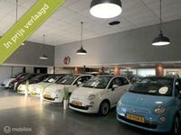 tweedehands Fiat 500 1.2 Lounge *VEEL AANBOD vanaf 4500,-*NAP?*