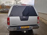 tweedehands Nissan Navara 2.5 dCi LE Double C. AIRCO, AUTOMAAT !!!!