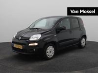 Occasion Fiat Panda Lounge 80 PK (58 kW) 2015 Zwart Hatchback