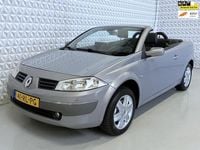 Occasion Renault Mégane Cabriolet Luxe 113 PK (83 kW) 2005 Beige (metallic) Cabriolet