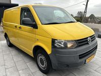 tweedehands VW Transporter T52.0 TDI L1H1 DC Budgetline