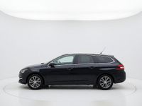 Occasion Peugeot 308 SW Premium 131 PK (96 kW) 2016 Blauw Stationwagen