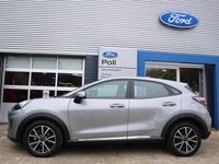 tweedehands Ford Puma 125pk EcoB. Hybrid Titanium Navi Winter pack Massage-stoelen Dealeronderhouden