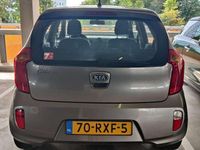 Occasion Kia Picanto Comfort 86 PK (63 kW) 2011 Grijs Hatchback