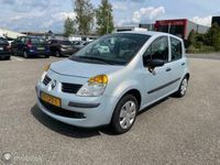 Occasion Renault Modus Expression 111 PK (81 kW) 2005 Grijs MPV