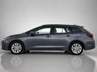 Occasion Toyota Corolla Hybrid Active 2024 Grijs Stationwagen