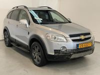 tweedehands Chevrolet Captiva 3.2i / Aut / Export / 7-pers / Leder / Stoelverwar