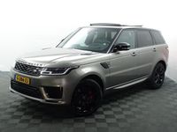 tweedehands Land Rover Range Rover Sport 2.0 P400e Autobiography Dynamic- Panoramisch dak, Memory Seats, Koelkast, Head Up, Meridian, Stuur/Stoelverwarming, Xenon Led