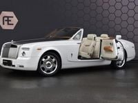 Occasion Rolls Royce Phantom 460 PK (338 kW) 2009 Wit Coupé