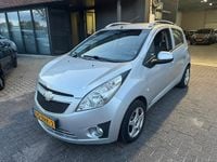 Occasion Chevrolet Spark LT 68 PK (50 kW) 2012 Grijs Hatchback