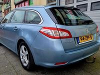 tweedehands Peugeot 508 SW 1.6 THP Blue Lease Executive PanoDak Navi Par