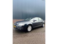 Occasion Audi A6 Proline 170 PK (125 kW) 2006 Grijs Sedan