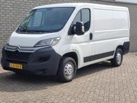 Occasion Citroën Jumper 120 PK (88 kW) 2021 Wit MPV