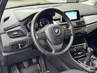 Occasion BMW 216 Advantage 109 PK (80 kW) 2018 Blauw (metallic) Stationwagen