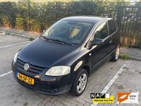 Occasion VW Fox 54 PK (39 kW) 2006 Zwart Hatchback