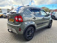 tweedehands Suzuki Ignis 1.2 Smart Hybrid Style Automaat Trekhaak