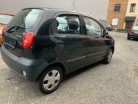 Occasion Chevrolet Matiz 52 PK (38 kW) 2010 Zwart Hatchback