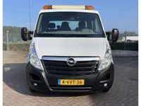 Occasion Opel Movano 147 PK (108 kW) 2012 Overig Van