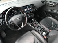 tweedehands Seat Leon 1.5 TSI FR DSG Pano Virtual Navi Led Leder Pdc Ful