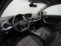 Occasion Audi Q2 Advanced 150 PK (110 kW) 2022 Zwart SUV