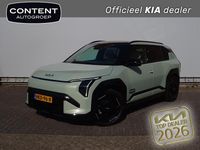 Occasion Kia EV3 GT-Line 150 kW (204 PK) 2025 Auventurine green (groen metallic) SUV