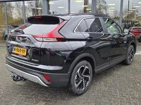 Occasion Mitsubishi Eclipse Cross Intense+ 188 PK (138 kW) 2022 Zwart SUV