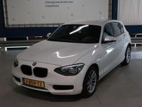 tweedehands BMW 116 116 1-serie i Nav + Stoelverwarming + Velg ! ! !