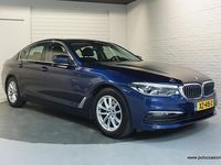 Occasion BMW 520 Executive 184 PK (135 kW) 2019 Blauw Sedan