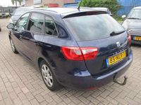 Occasion Seat Ibiza ST 75 PK (55 kW) 2010 Blauw Stationwagen