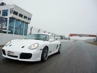 Occasion Porsche Cayman S 295 PK (216 kW) 2006 Wit Coupé