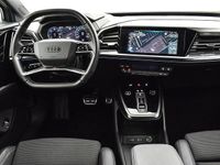 tweedehands Audi Q4 e-tron 40 S edition 204pk 77 kWh | ACC | Head-Up | Keyles