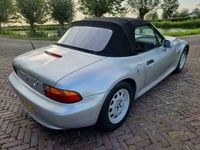 tweedehands BMW Z3 Roadster 1.8 - LEUKE SPORTIEVE CABRIO UIT 1997*APK