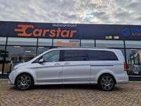 tweedehands Mercedes V250 250d Extra Lang DC Avantgarde Edition|XL LANG | 2x