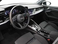 Occasion Audi A3 Sportback Advanced 110 PK (80 kW) 2023 Zwart Hatchback