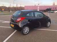 Occasion Ford Ka Titanium 69 PK (50 kW) 2009 Zwart Hatchback