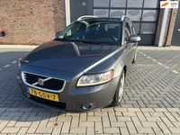 Occasion Volvo V50 Momentum 180 PK (132 kW) 2008 Grijs Stationwagen