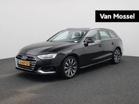 Occasion Audi A4 Business 150 PK (110 kW) 2020 Zwart, metallic lak Stationwagen