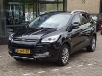 Occasion Ford Kuga Titanium 150 PK (110 kW) 2013 Zwart SUV