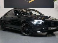 Occasion Mercedes CLA250e AMG 218 PK (160 kW) 2023 Zwart (metallic) Sedan
