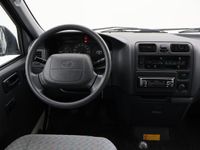 tweedehands Toyota HiAce 2.5 D4-D 90 PK DUBBEL CAB. *1e EIGENAAR! / MARGE* + 2 SCHUIF