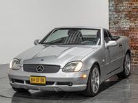 tweedehands Mercedes SLK230 K. I Cabrio I Rijklaarprijs