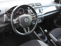 tweedehands Skoda Fabia Combi 1.2 TSI JOY BTW Auto, Airco, Cruise control,