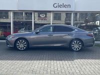 Occasion Lexus ES300 Business Edition 218 PK (160 kW) 2021 Grijs, metallic lak Sedan