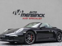 tweedehands Porsche 911 Carrera 4S Cabriolet 3.8 Carrera 4S